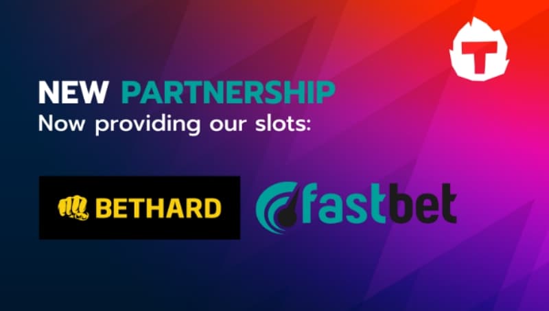 Thunderkick 通过 Bethard 和 Fastbet 合作伙伴关系扩大瑞典业务 image