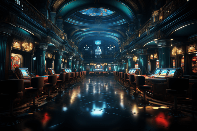 常规和新型在线赌场之间的区别 image