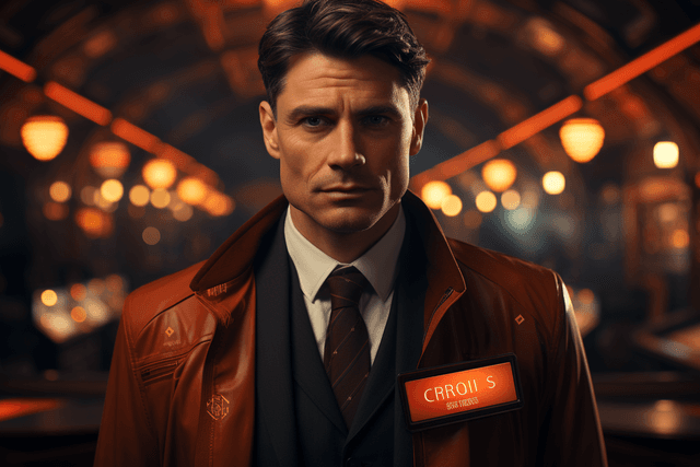 为什么新的在线赌场要求提供身份证件? image