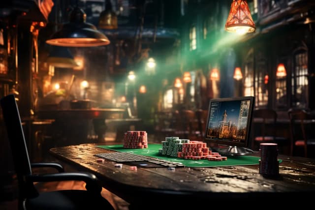 新在线赌场常见问题解答 image