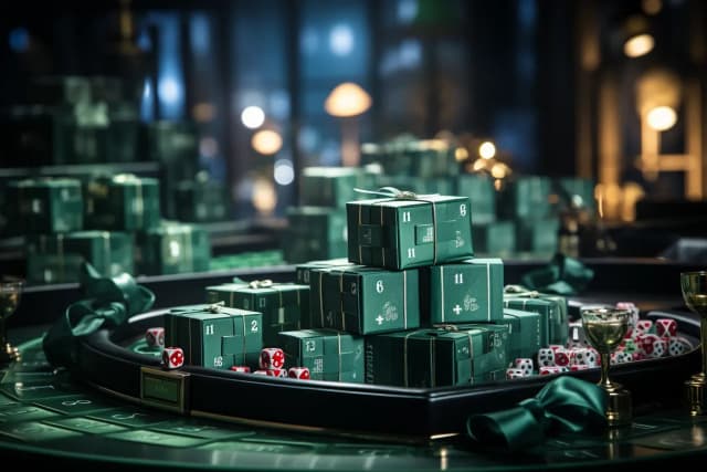 新的真钱赌场不存在投注奖金吗? image