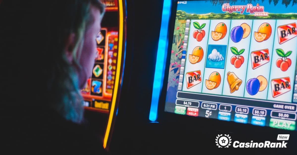 8 Signs you're becoming addicted to gambling
