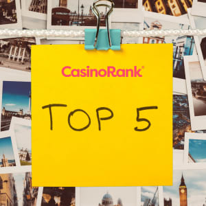 Top 5 Casino Locations to Visit in 2022