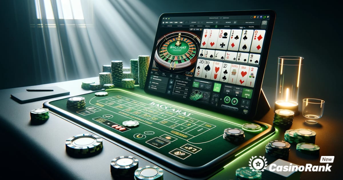 A Quick Guide to Baccarat For Beginners at New Casinos Online