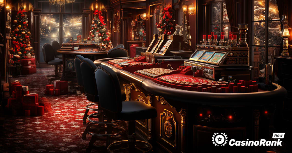 The Best New Casino Games to Try Out This Christmas